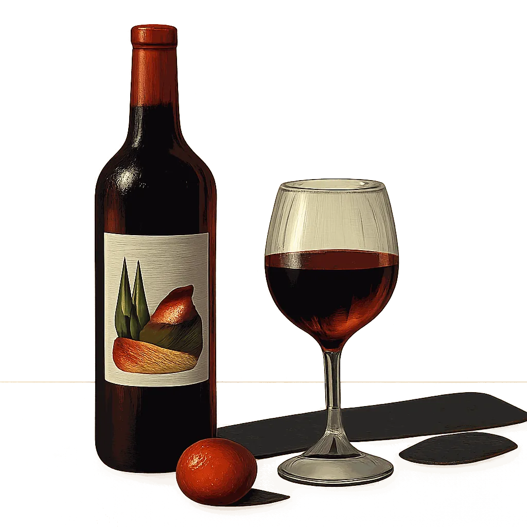 Tuscan Red
